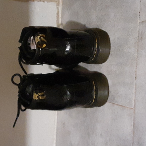 Dr MARTENS boots size 2 nina - Picture 4 of 8